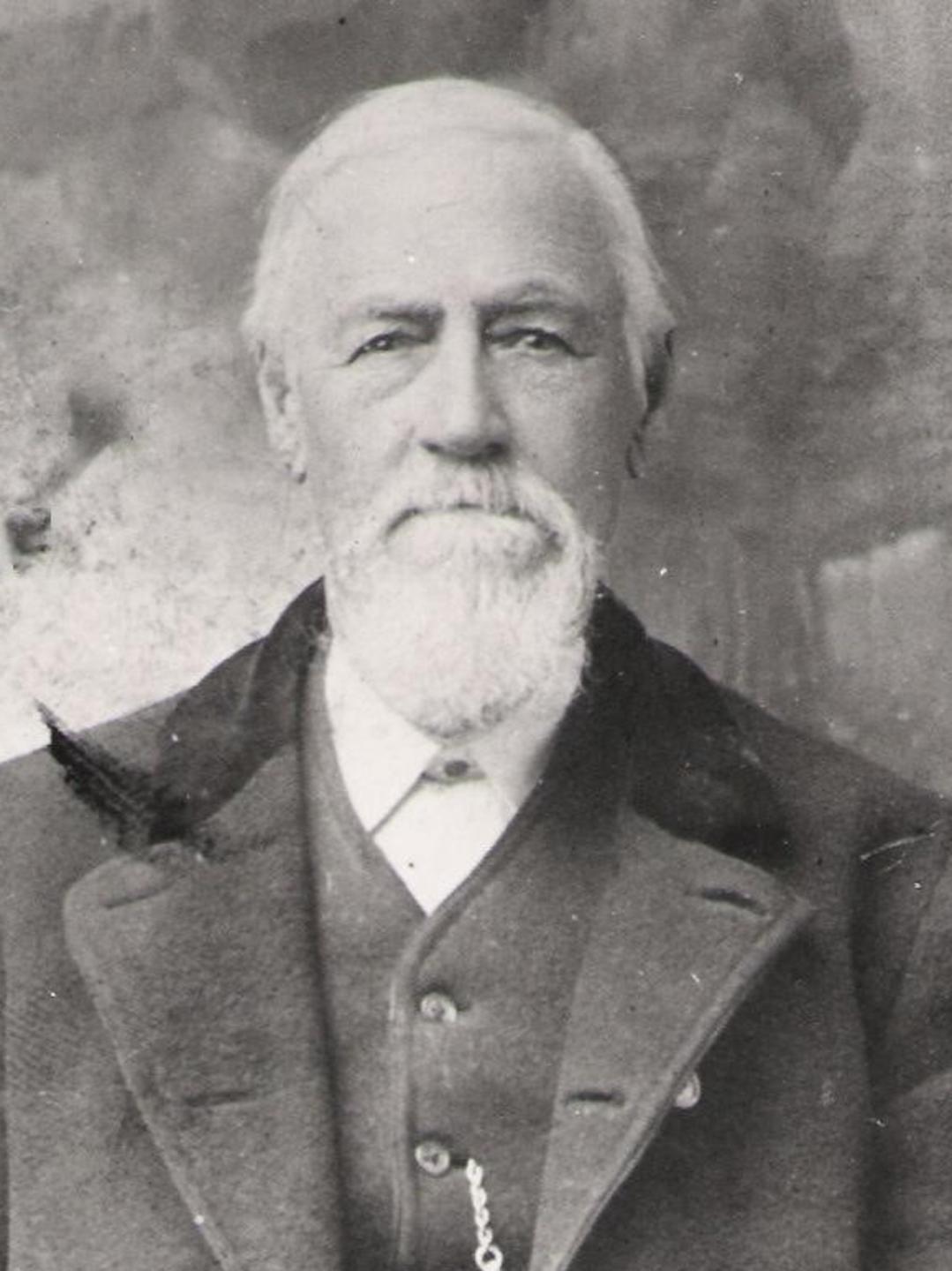 Ethan Allen Barrows (1817 - 1904) Profile